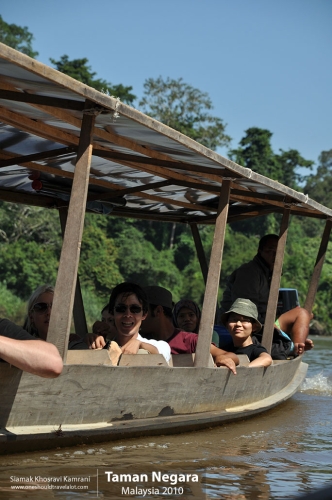 Malaysia, Taman Negara, Siamak Travels 05