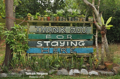 Malaysia, Taman Negara, Siamak Travels 14