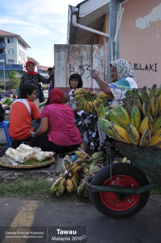 Malaysia, Tawau, Siamak Travels 1