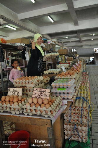 Malaysia, Tawau, Siamak Travels 4