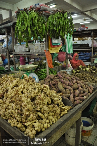 Malaysia, Tawau, Siamak Travels 6