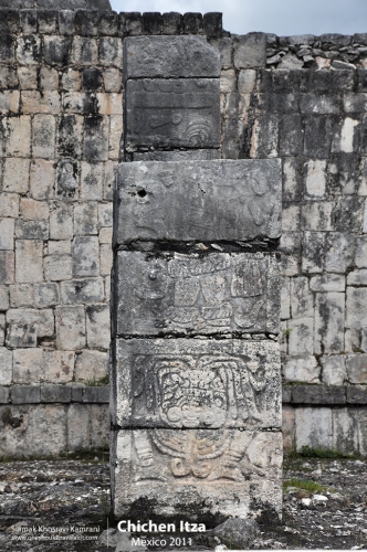 Mexico, Cenote Ik Kil, Siamak Travels 09