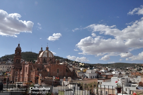 Mexico, Chihuahua, Siamak Travels 01