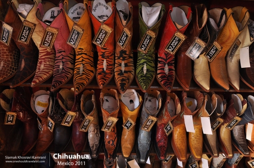 Mexico, Chihuahua, Siamak Travels 03