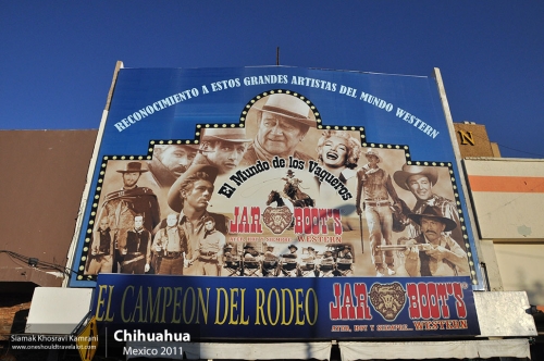 Mexico, Chihuahua, Siamak Travels 04