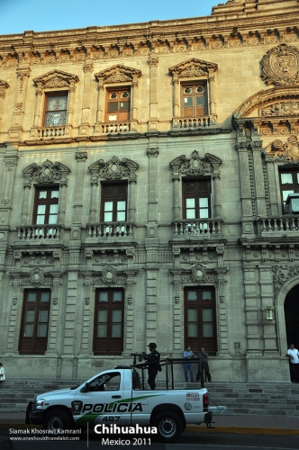 Mexico, Chihuahua, Siamak Travels 09