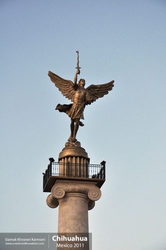 Mexico, Chihuahua, Siamak Travels 10