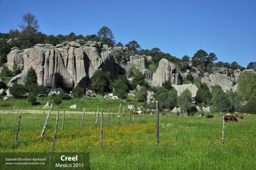 Mexico, Creel, Siamak Travels 10