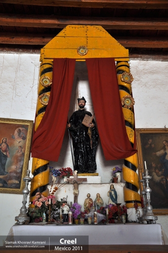 Mexico, Creel, Siamak Travels 13