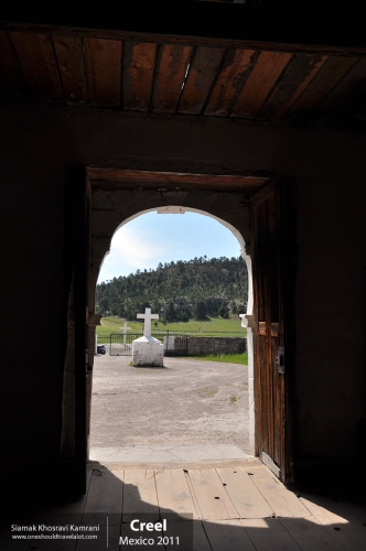 Mexico, Creel, Siamak Travels 14