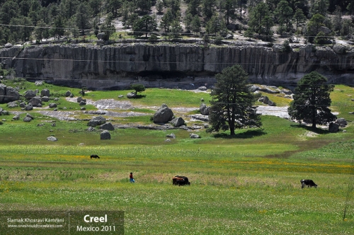 Mexico, Creel, Siamak Travels 18