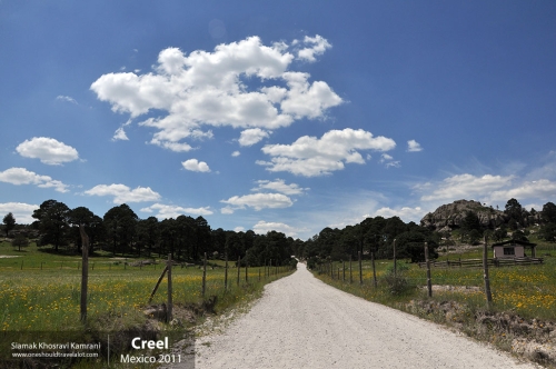 Mexico, Creel, Siamak Travels 19