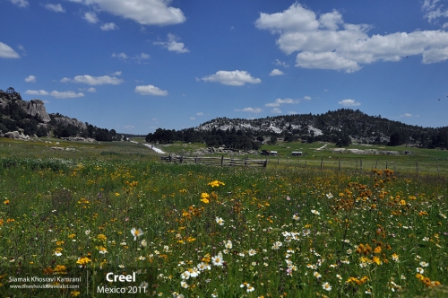 Mexico, Creel, Siamak Travels 26