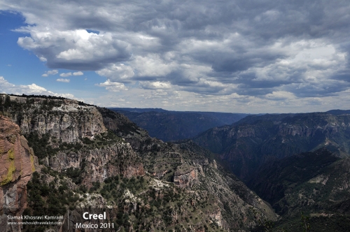 Mexico, Creel, Siamak Travels 34