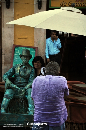 Mexico, Guanajuato, Siamak Travels 02