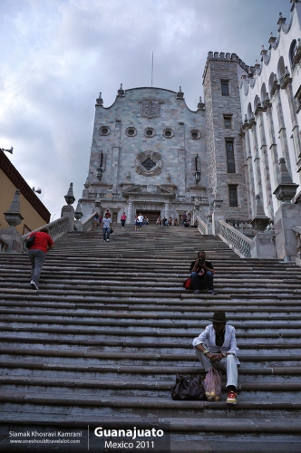 Mexico, Guanajuato, Siamak Travels 04