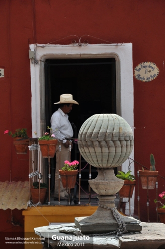 Mexico, Guanajuato, Siamak Travels 08