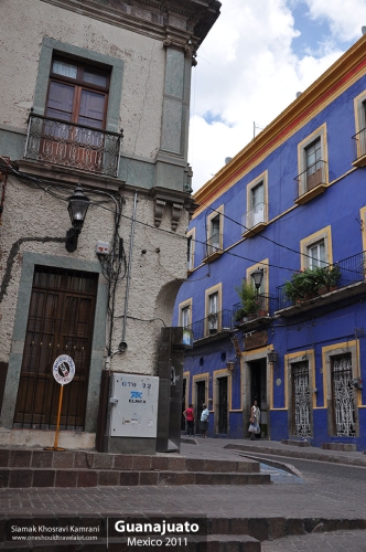 Mexico, Guanajuato, Siamak Travels 12