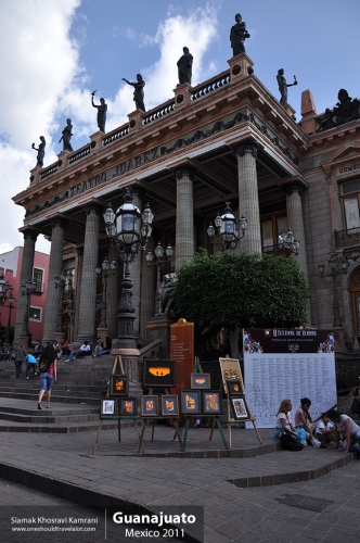 Mexico, Guanajuato, Siamak Travels 20