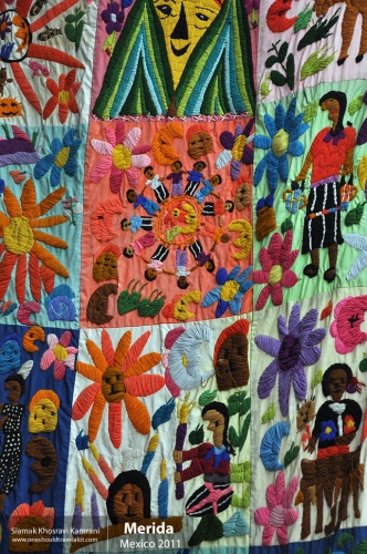 Mexico, Merida, Siamak Travels 03