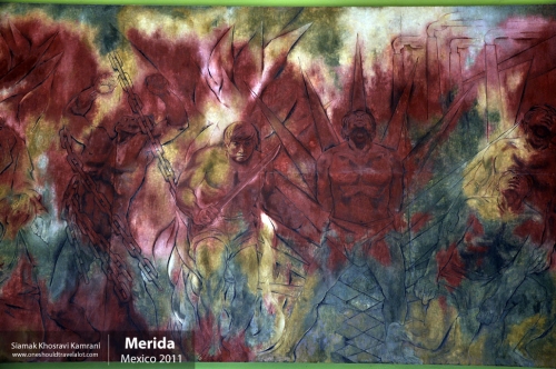 Mexico, Merida, Siamak Travels 11