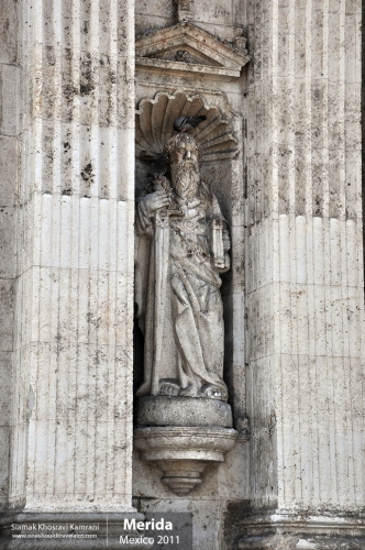 Mexico, Merida, Siamak Travels 12