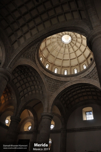 Mexico, Merida, Siamak Travels 17