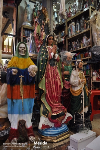 Mexico, Merida, Siamak Travels 20