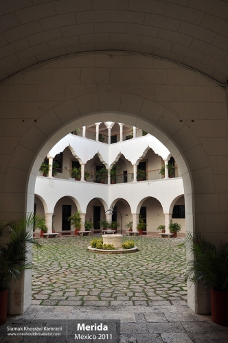 Mexico, Merida, Siamak Travels 23