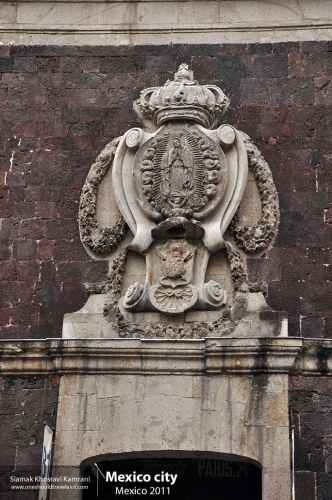 Mexico, Mexico City, Siamak Travels 001