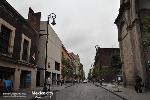 Mexico, Mexico City, Siamak Travels 002