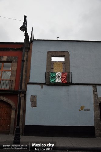 Mexico, Mexico City, Siamak Travels 003