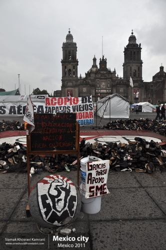 Mexico, Mexico City, Siamak Travels 004