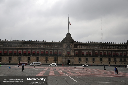 Mexico, Mexico City, Siamak Travels 005