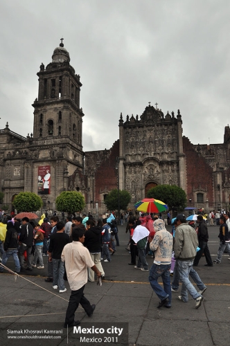 Mexico, Mexico City, Siamak Travels 006