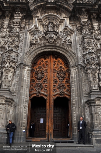 Mexico, Mexico City, Siamak Travels 007