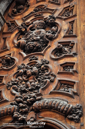 Mexico, Mexico City, Siamak Travels 008