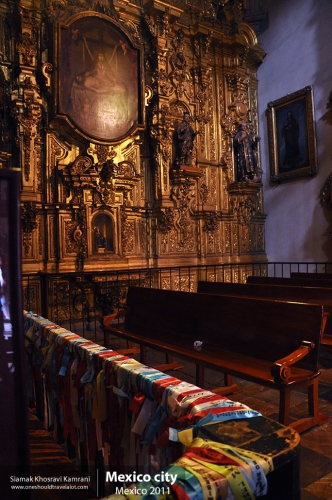 Mexico, Mexico City, Siamak Travels 009