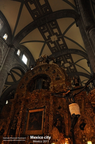 Mexico, Mexico City, Siamak Travels 010