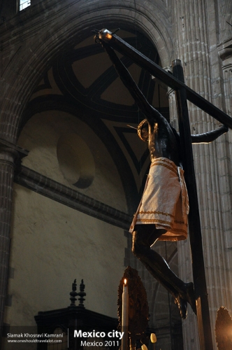 Mexico, Mexico City, Siamak Travels 011