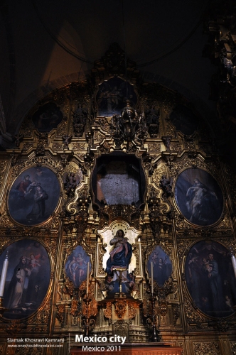 Mexico, Mexico City, Siamak Travels 012