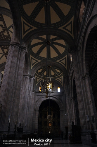 Mexico, Mexico City, Siamak Travels 013