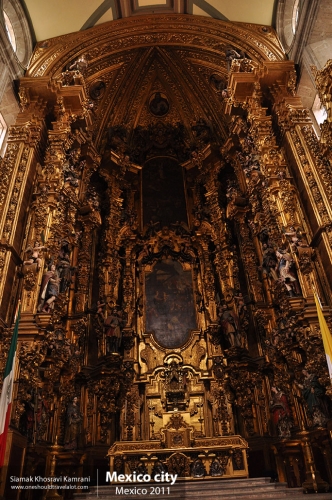 Mexico, Mexico City, Siamak Travels 014