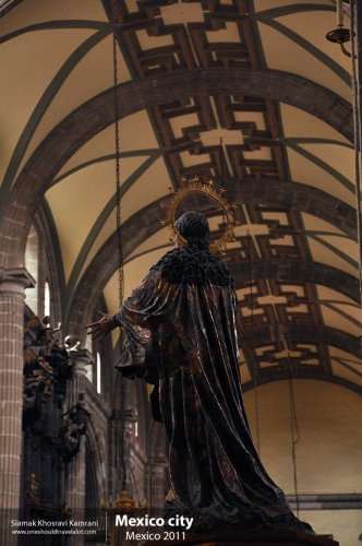 Mexico, Mexico City, Siamak Travels 015