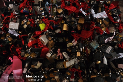 Mexico, Mexico City, Siamak Travels 016