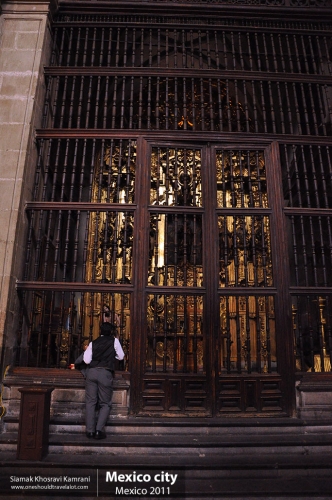 Mexico, Mexico City, Siamak Travels 017