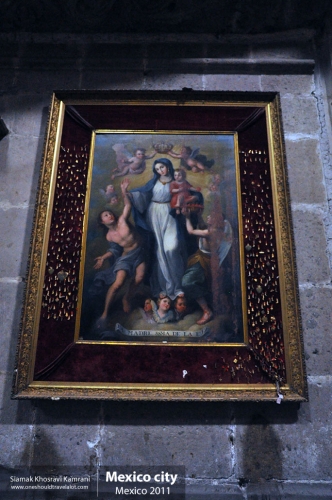 Mexico, Mexico City, Siamak Travels 018