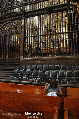 Mexico, Mexico City, Siamak Travels 020