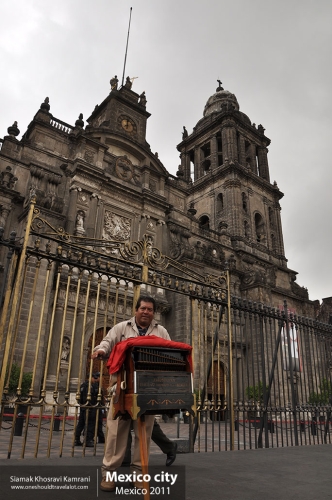 Mexico, Mexico City, Siamak Travels 021