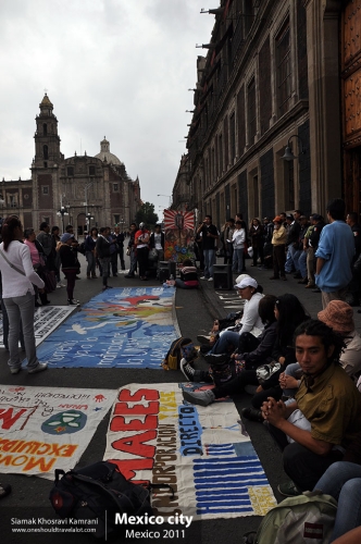 Mexico, Mexico City, Siamak Travels 022